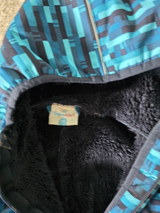 Детски ски гащеризон