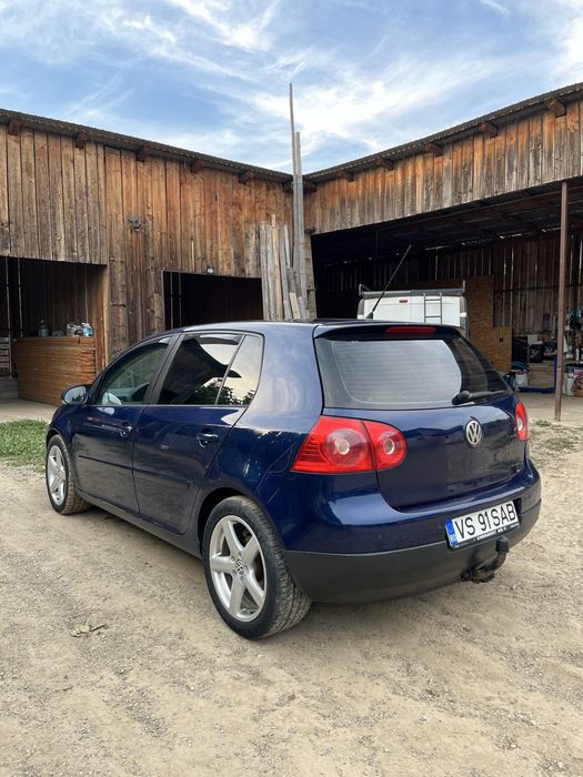 VOLKSWAGEN Golf 2008 — imagine 5