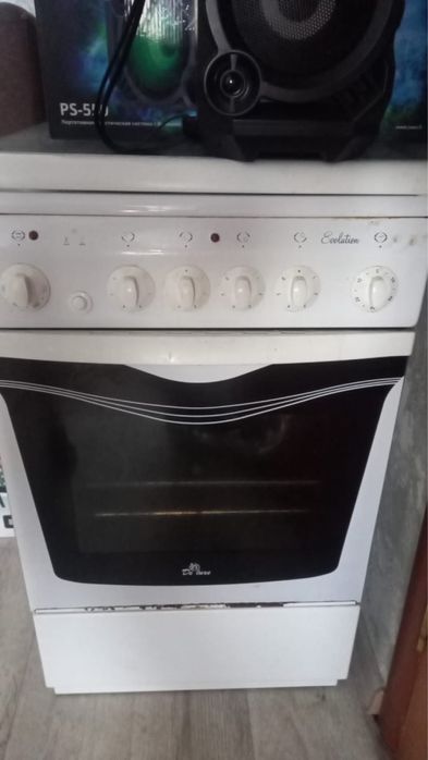 Продам плиту кухонную