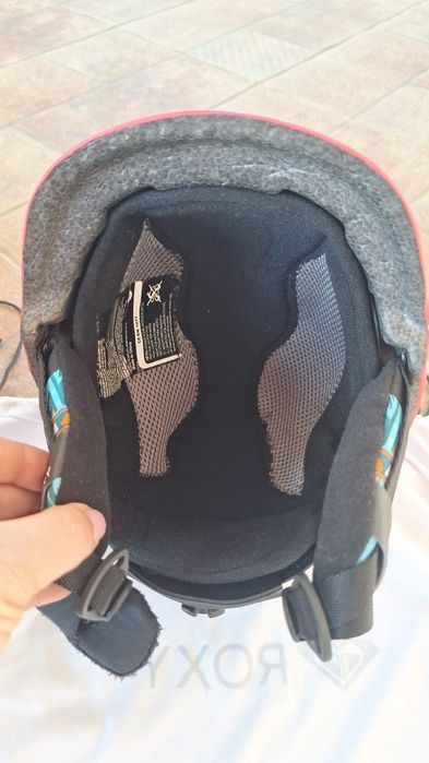 Каска за ски размер S