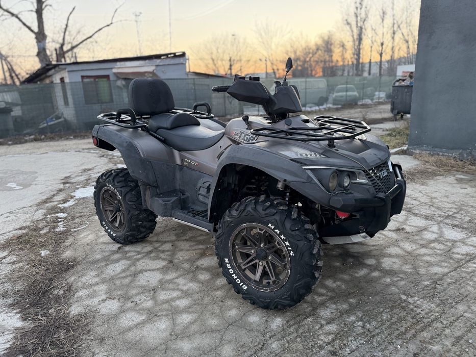 Atv TGB 1000cc stare foarte buna