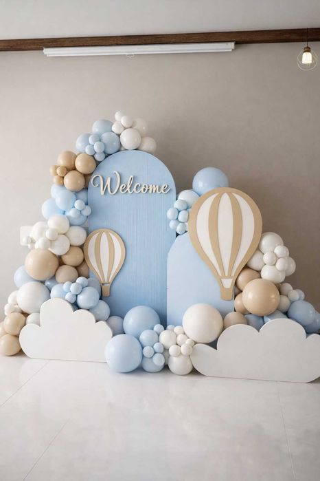 Фото зоны под ключ