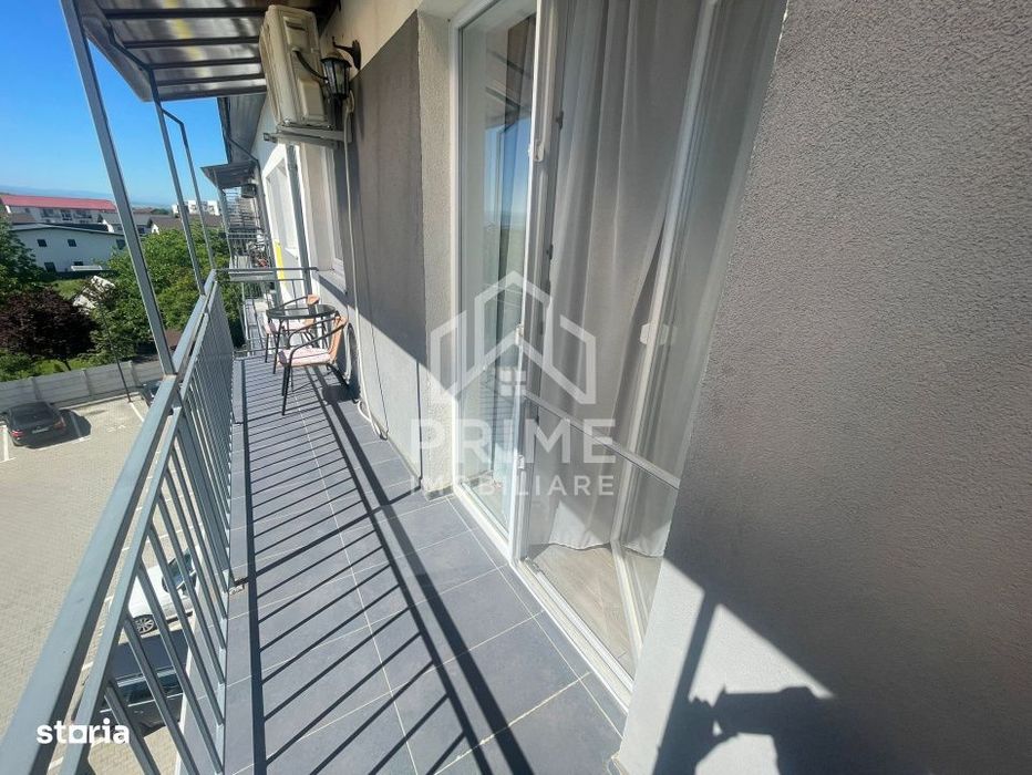 Apartament 2 Camere De Inchiriat | 54 Mp | Decomandat | Zona Brandușe