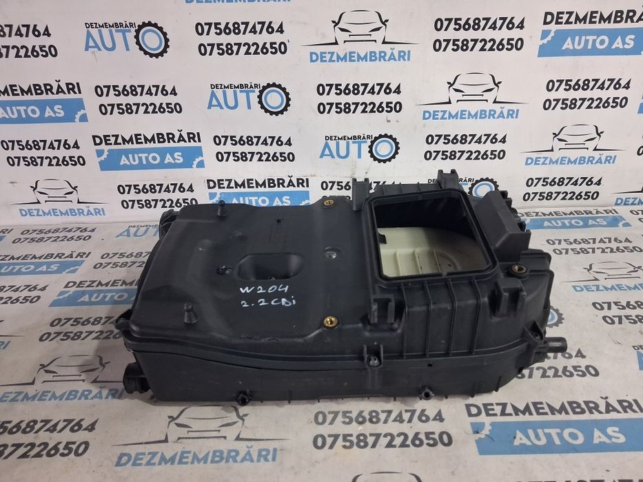Carcasa filtru aer Mercedes C Class w204 2.2 cdi euro 5