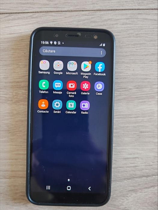 Vand Samsung J6.