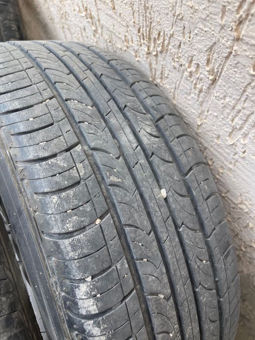 Диски 215/55R17 камри 50