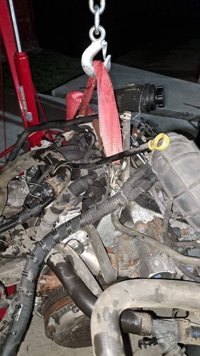 Motor complet Ford Transit Custom 2.2 125 cai CYFF