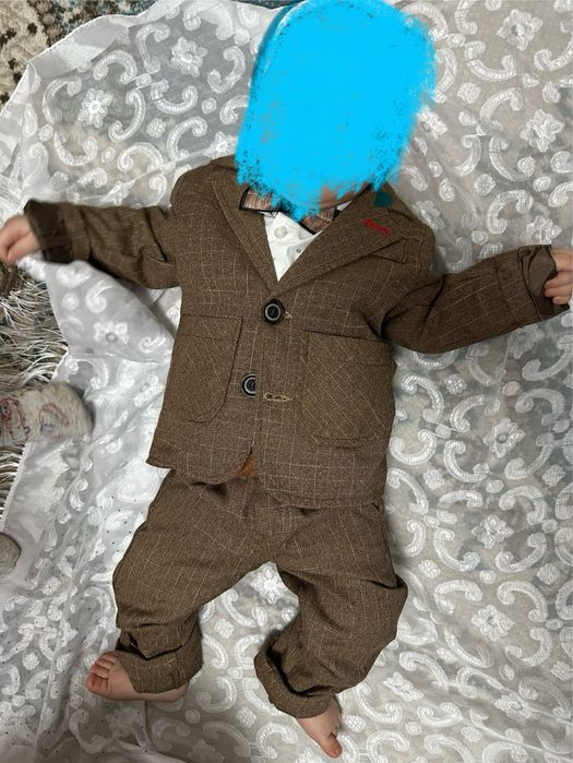 Костюм детский 9-12 месяцев