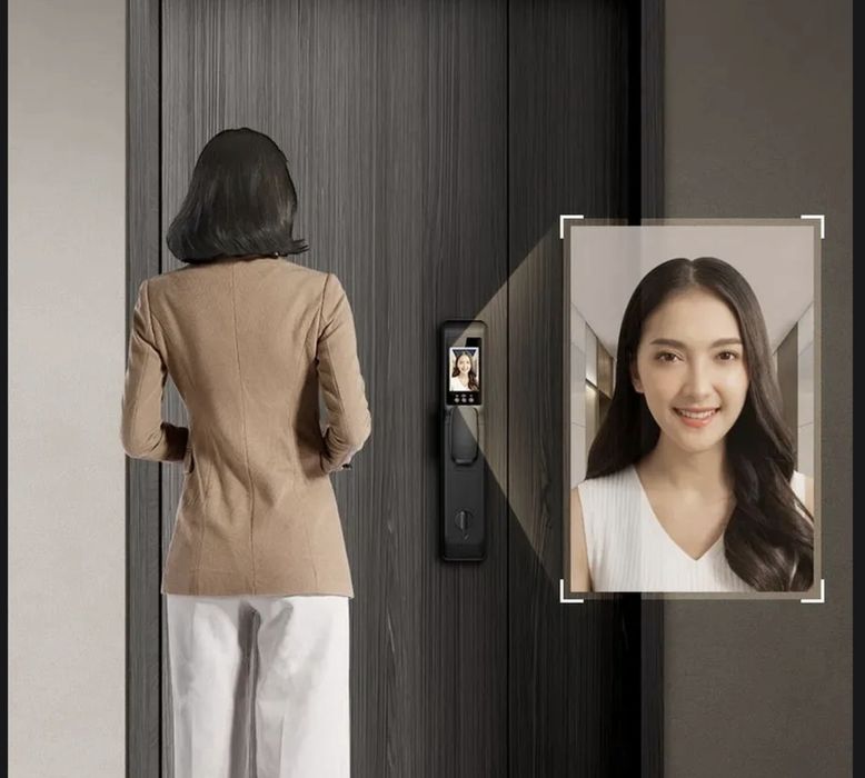 Xiaomi Viomi guard 3 pro умный замок