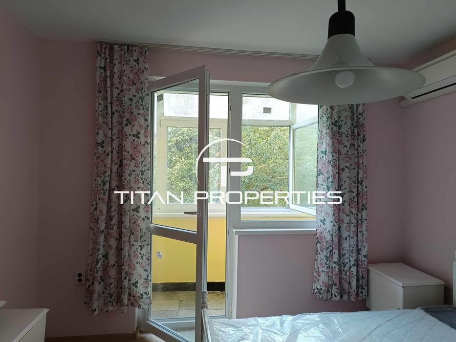 Дава се под наем Двустаен апартамент в Варна, Цветен квартал - 60 кв.м за 475 € - Снимка #4