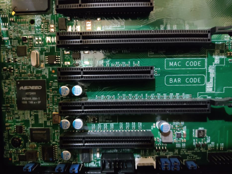 MB Supermicro Original made in USA /сервер/server/