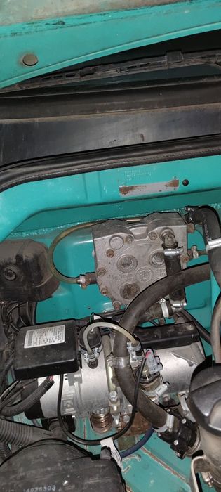 Подогрев дизельного топлива