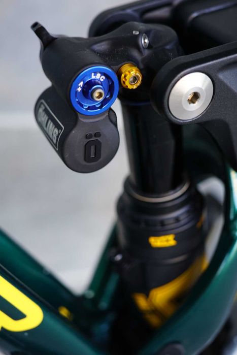 2023 МОNDRAKER SuperFoxy Ohlins Edition 170/160mm *ТОП Ендурo*