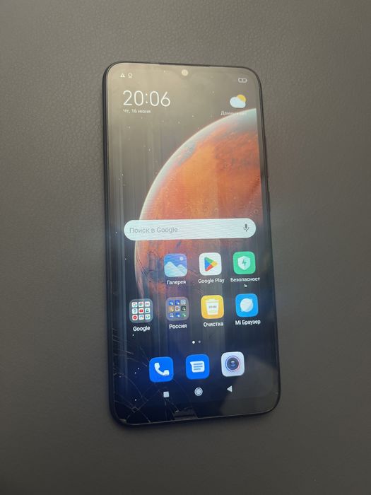 redmi 9c телефон