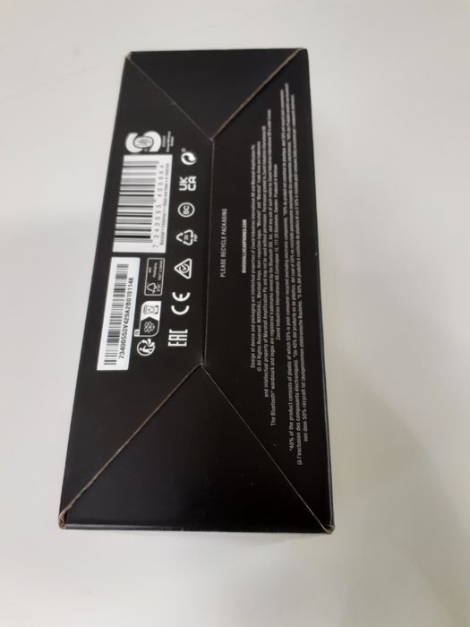 Boxa portabila Marshall Emberton II, 20 W, Bluetooth, Autonomie 30 ore