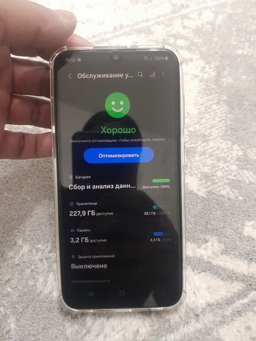 Самсунг а 15 8/256 гб