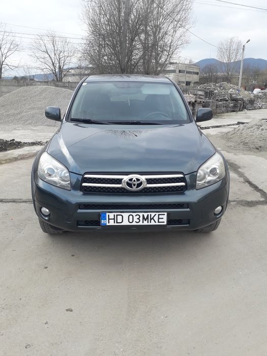 Vând Toyota Rav 4D-CHAT,  2,2 diesel, 2006, 177 cai,  4×4,  2006