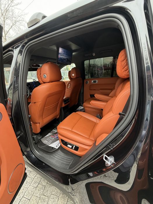 Lixiang Li L8 MAX L9