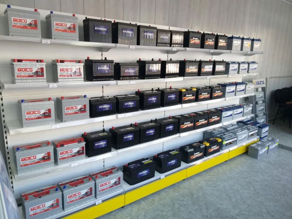 Аккумлятор  Акумлятор  | 40ач 50ач 60ач 74ач 90ач 100ач |  от склада