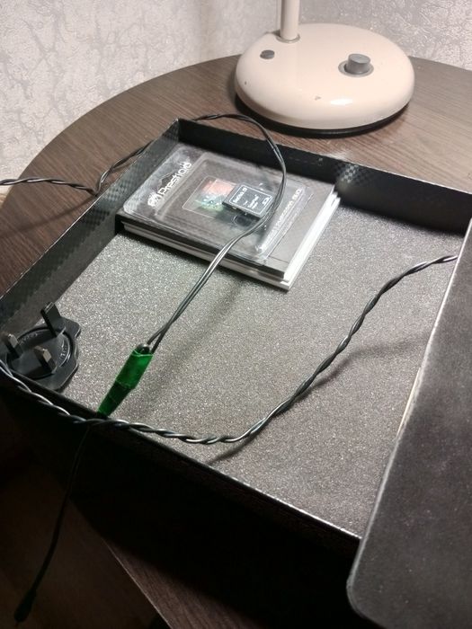 Планшет, Престижио.