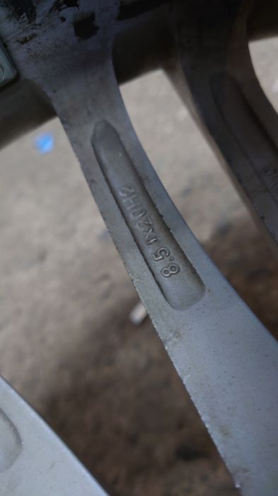 BMW джанти 20 цола спорт пакет  F06 ,F12, F13.  5x120 с MİCHELİN