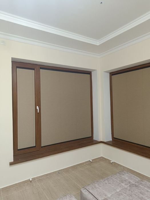 Жалюзи горизонталные комбо день и ноч