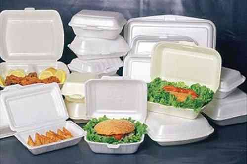 Одноразовая посуда