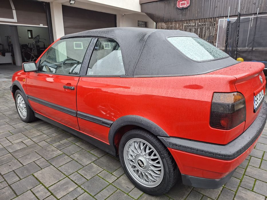 Vand Golf 3 Cabrio