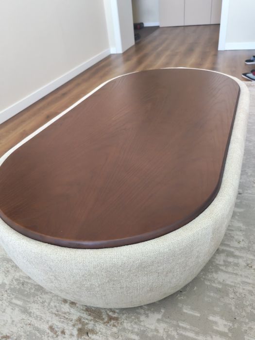 Продам пуфик новый