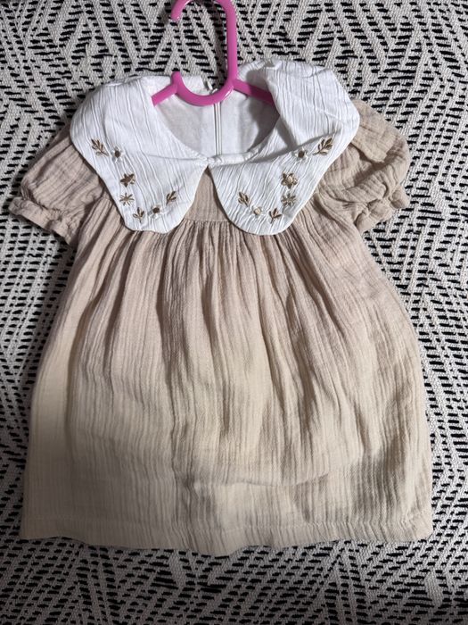 Бебешки дрехи за момиче