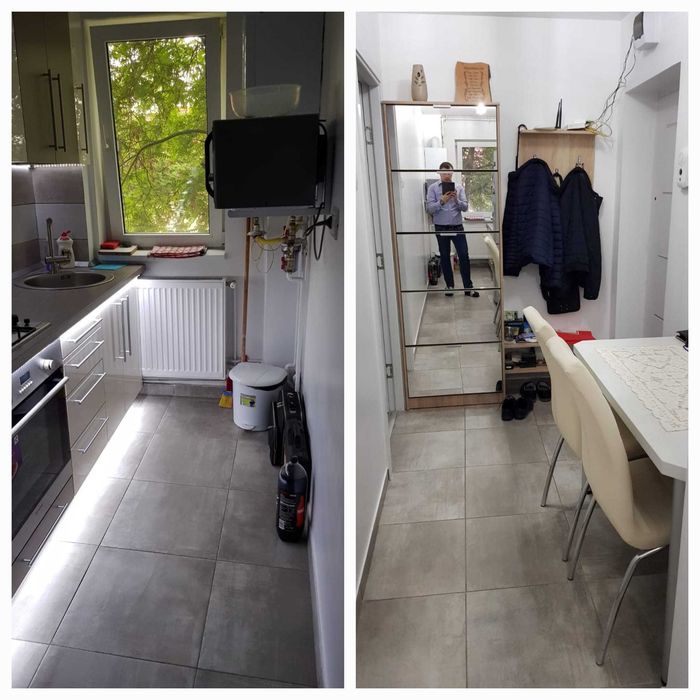 Apartament 3 camere, 2/4, bloc caramida, Vlaicu, loc de parcare