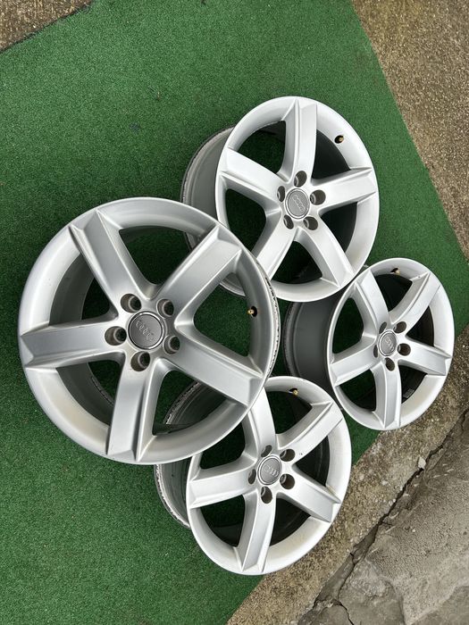 5x112 17 оргинални audi ET 37