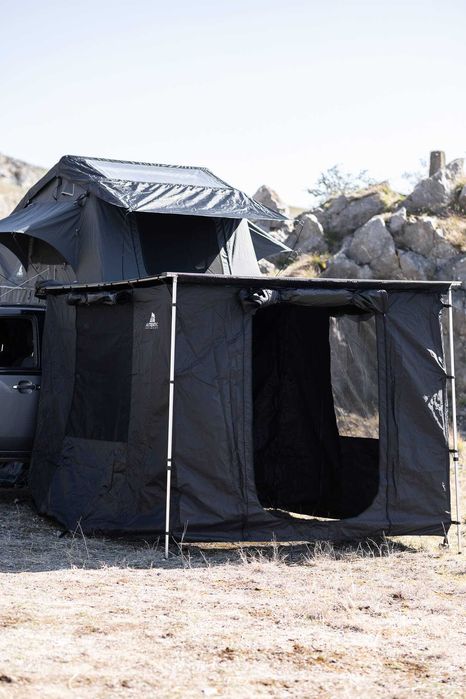 ANEXA Umbrar marchiza auto AUTENTIC OVERLANDING 180 de grade 2m / 2,5m