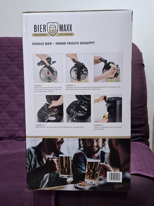 Dozator de bere BierMaxx