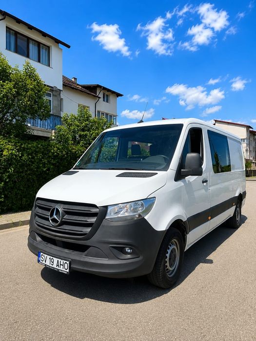 MERCEDES-BENZ Sprinter 2019 — imagine 1