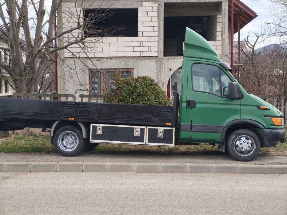 Mașină Autoutilitara Iveco