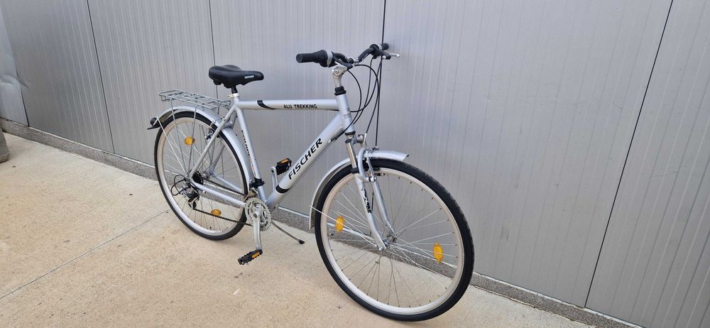 Алуминиев велосипед Fischer колело 28"