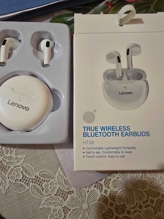 Vând căști ureche uireless