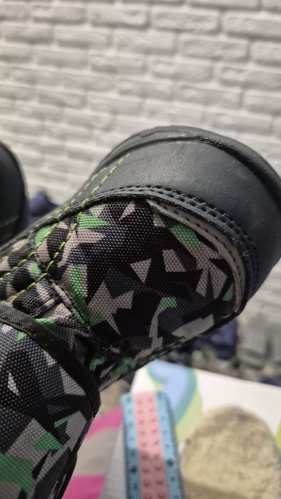 Зимние Сапоги детские 24 рр