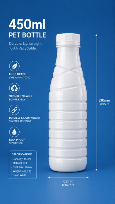 Baklashka 1L, 0.5L kefir, ayron, sharbat
