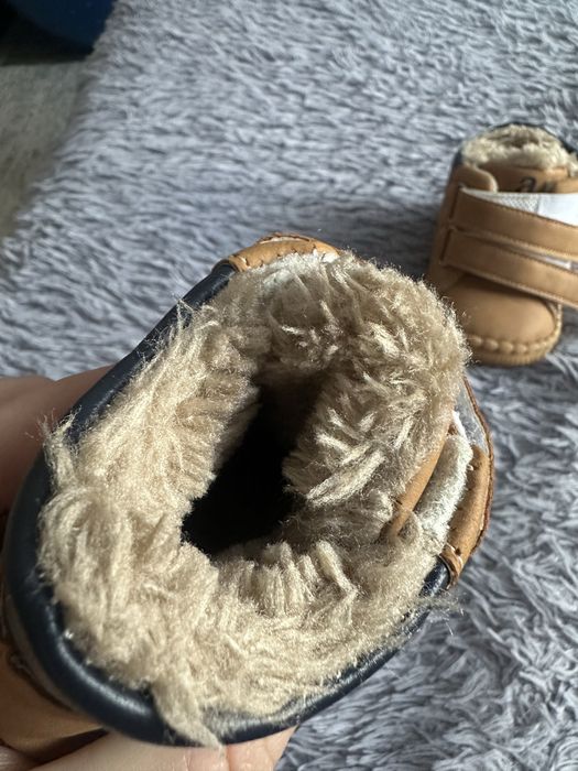 Весеннин пинетки