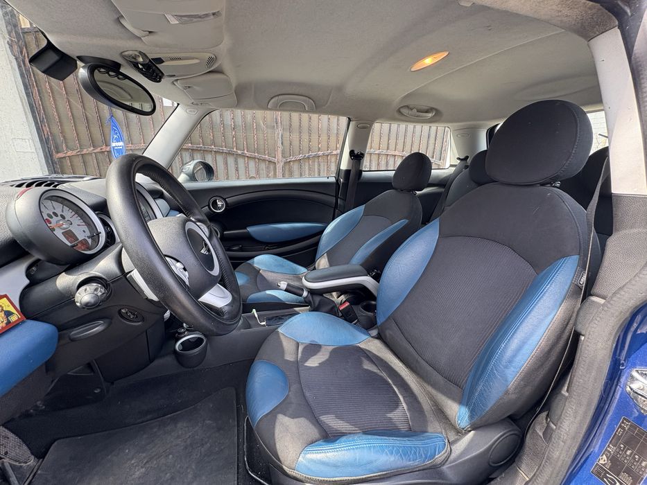 Mini Cooper R56, 2008, 120 CP