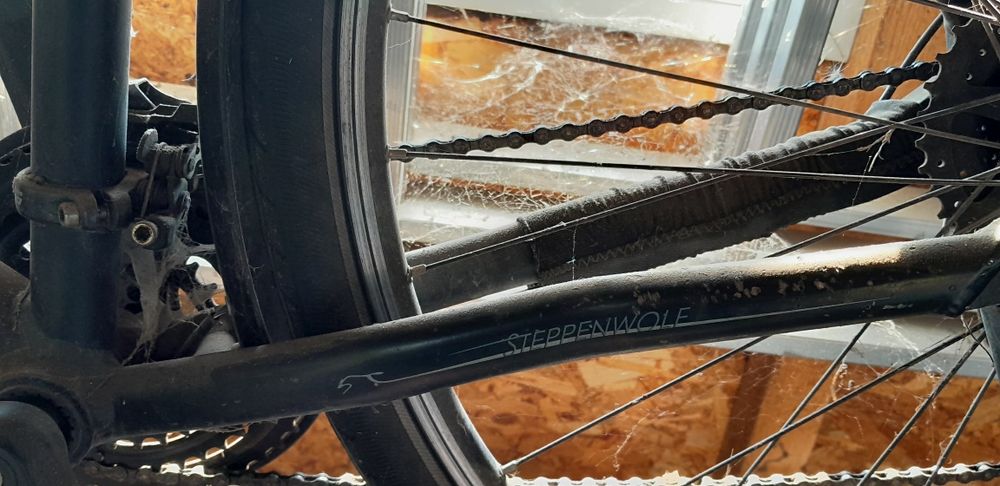 Bicicleta import germania
