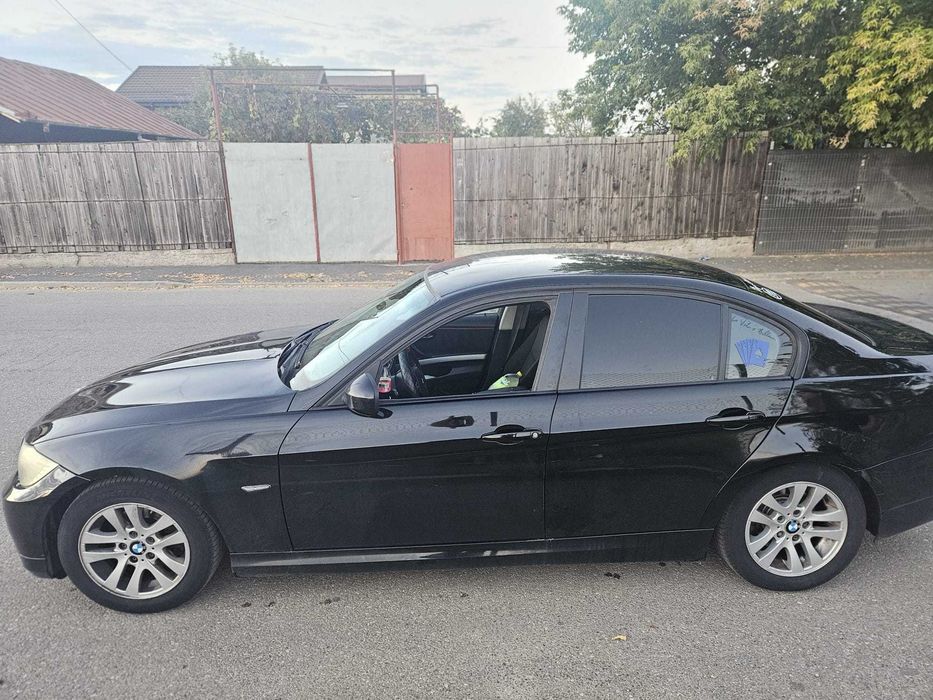 BMW Seria 3 E90 318d – 2009 | 2.0 Diesel 143 CP | 348.747 km | Distribuție schimbată