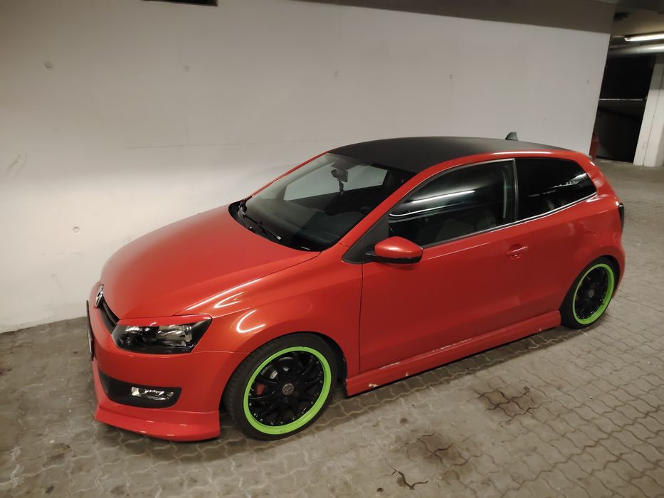 VOLKSWAGEN Polo 2013 — imagine 4