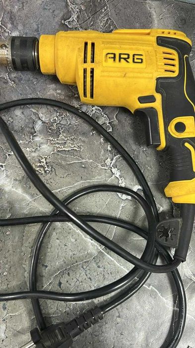 Дрель ARG (Саркан ) лот 930677