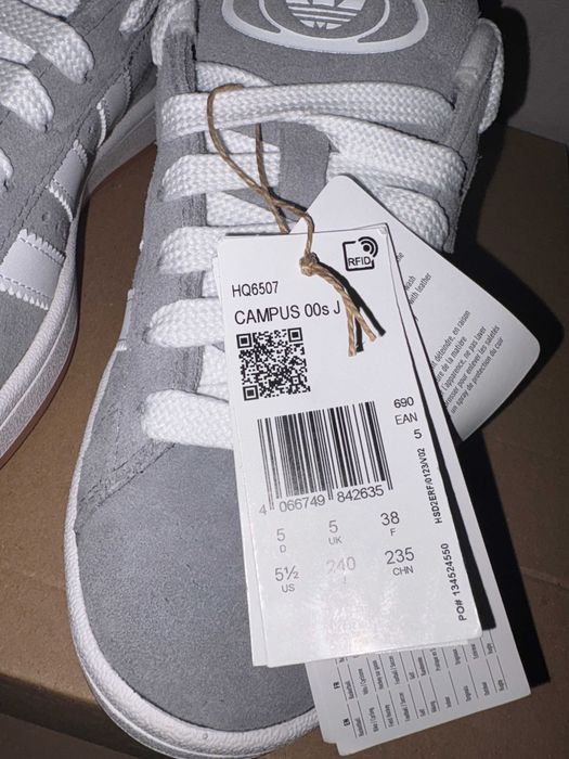 Adidas Campus 00s - Номер 38