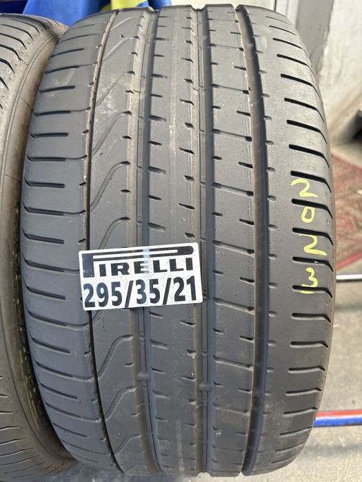 295/35/21 Pirelli
