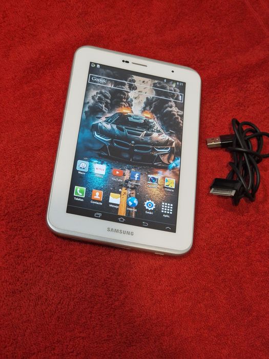 Tableta Samsung Tab 2 de 8 inch perfect funcționala