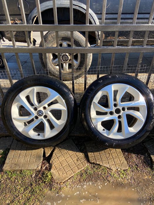 Гуми с джанти Opel 195/55R16